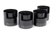 Load image into Gallery viewer, Dinan 21-27 BMW M3/M4 (G80/G82/G83) Valved Axleback Exhaust System - Black Tips - D660-0093-BLK
