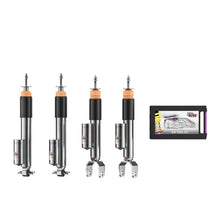 Load image into Gallery viewer, KW Coilover Kit V3 Chevrolet Corvette (C6); all models excl. Z06+ZR1; w/o electronic shock - 35261001