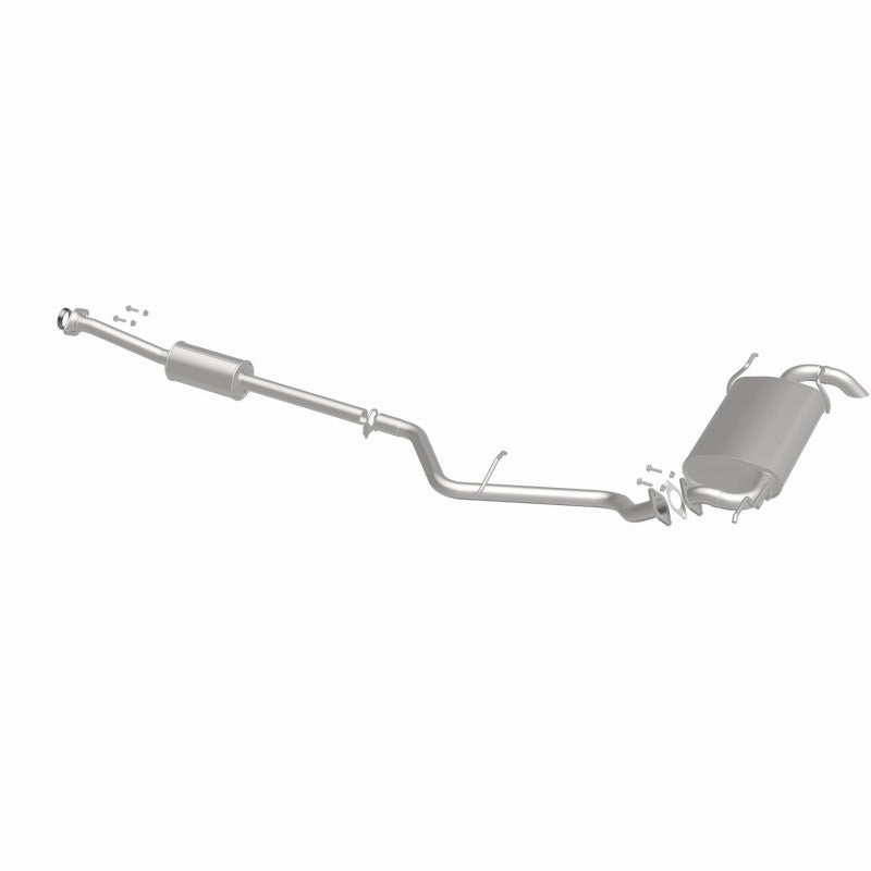 MagnaFlow BRE Exhaust Kit 13-16 SUBARU XV CROSSTREK CROSSTREK 2.0L - 106-0802