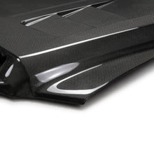 Load image into Gallery viewer, Seibon 14-20 Toyota Tundra TS-Style Carbon Fiber Hood - HD14TYTU-TS