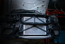 Load image into Gallery viewer, CSF 2014+ BMW M3/M4 (F8X) Front Mount Heat Exchanger w/Rock Guard - Black - 8075V