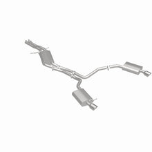 Load image into Gallery viewer, BRExhaust 12-15 Audi A6 Quattro A7 Quattro 3L Exhaust Kit - 106-0924
