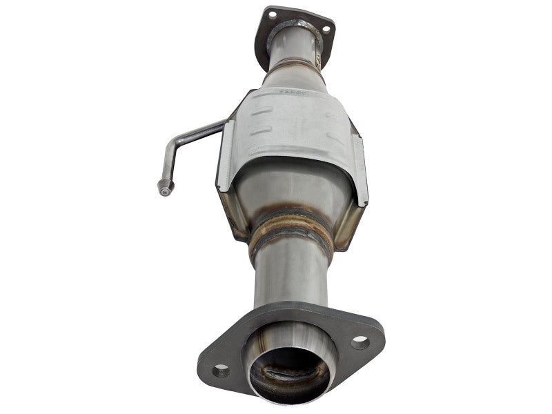 aFe Power Direct Fit Catalytic Converter Replacements Rear 00-03 Jeep Wrangler (TJ) I6-4.0L - 47-48002