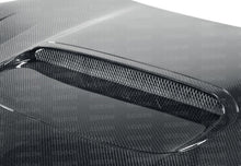 Load image into Gallery viewer, Seibon 12-13 BRZ/FRS FA Carbon Fiber Hood - HD1213SCNFRS-FA