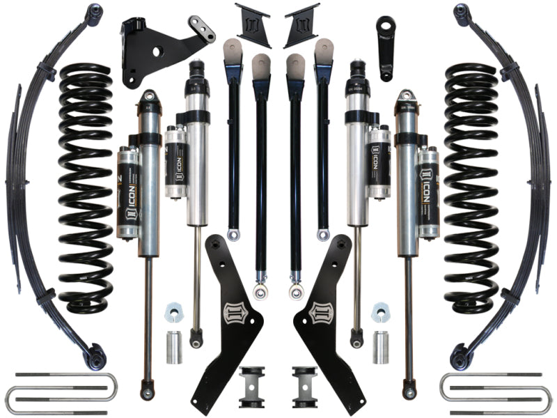 ICON 11-16 Ford F250/F350 7in Stage 5 Suspension System - K67304