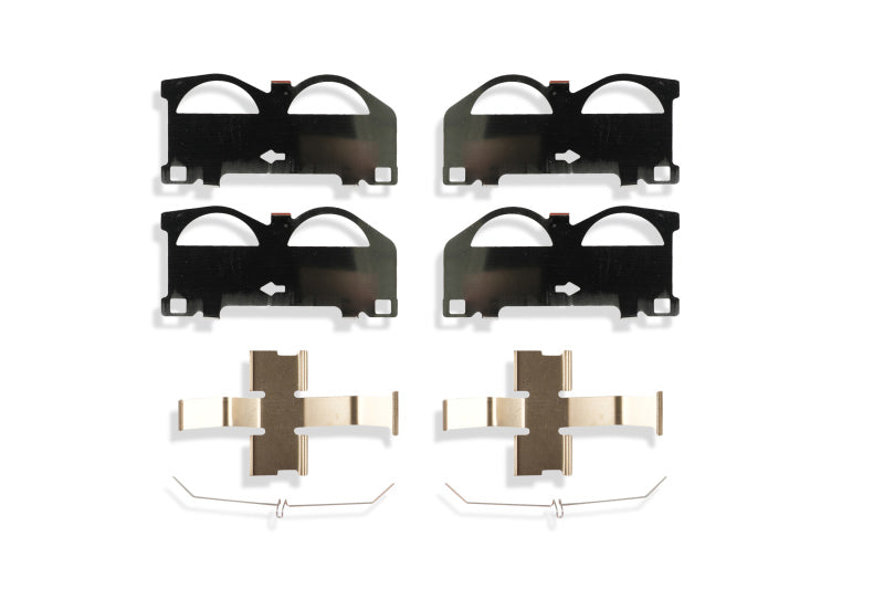 DBA 2022 Lexus LX600 Front SP Performance Brake Pads - DB15077SP