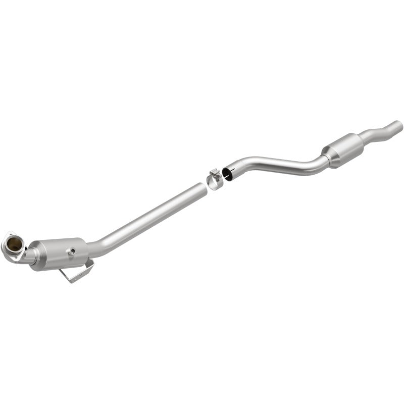 MagnaFlow Direct Fit Catalytic Converter 10-12 Mercedes-Benz GLK350 V6 3.5 OEM Underbody - 21-440