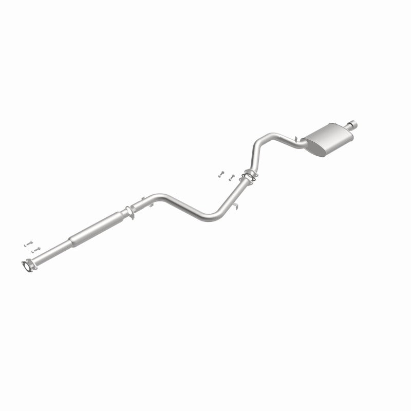 MagnaFlow BRE Exhaust Kit 00-05 Mitsubishi Eclipse 2.4L - 106-0622