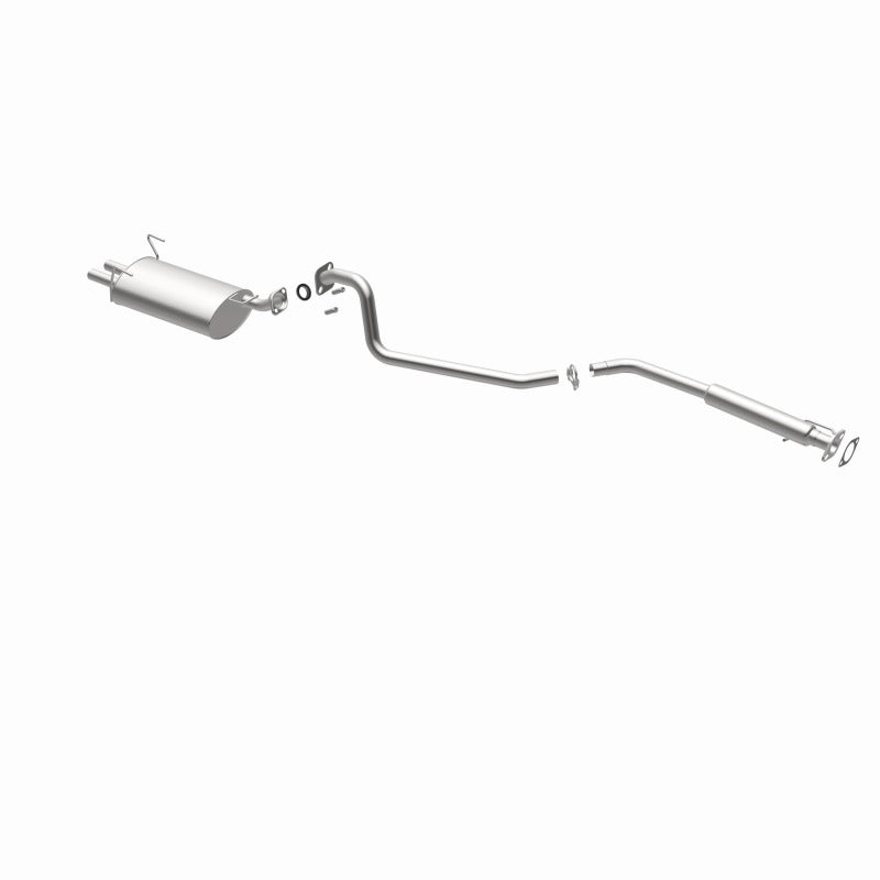 MagnaFlow BRE Exhaust Kit 02-06 Nissan Sentra 2.5L - 106-0398