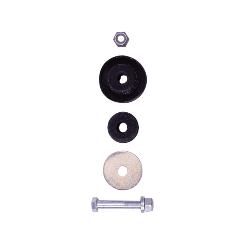 Bilstein B12 2002 Mercedes-Benz E320 Base Sedan Front and Rear Suspension Kit - 46-190444
