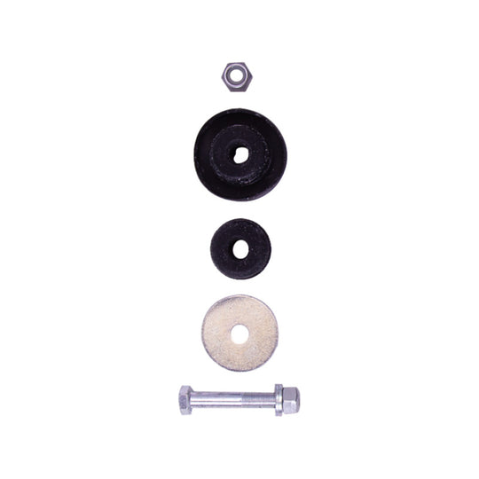 Bilstein B12 2002 Mercedes-Benz E320 Base Sedan Front and Rear Suspension Kit - 46-190444