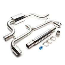 Load image into Gallery viewer, Cobb 22-23 Volkswagen Golf GTI MK8 Stainless Steel Cat-Back Exhaust - 5V4100