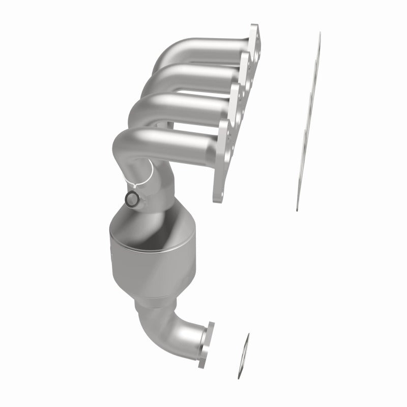 MagnaFlow Direct Fit Catalytic Converter 98-01 Hyundai Elantra 1.8L - 452037