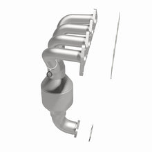 Load image into Gallery viewer, MagnaFlow Direct Fit Catalytic Converter 98-01 Hyundai Elantra 1.8L - 452037