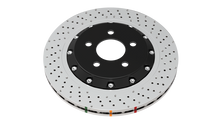 Load image into Gallery viewer, DBA 2023 Toyota Corolla Front 5000 Series Drilled Ring - DBA53922.1XD