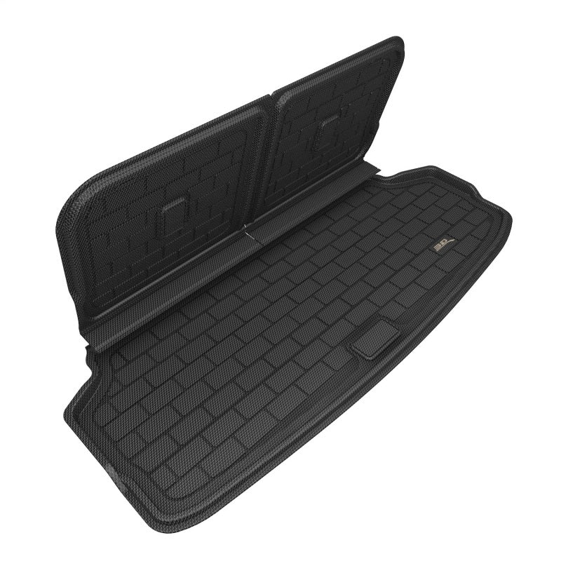 3D MAXpider Kia EV9 2024 Kagu Black Foldable Cargo - M1KA0811309