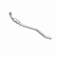 Load image into Gallery viewer, MagnaFlow Direct Fit Catalytic Converter 06-09 ML350 3.5L ps - 51717