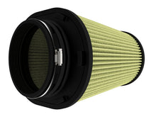 Load image into Gallery viewer, aFe Magnum FORCE Intake Air Filter w/Pro GUARD 7 5-1/2IN F x (10x8)IN B x (8x6) T (Inverted) x 9IN - 72-91149