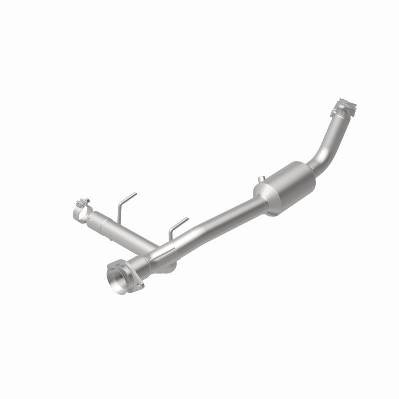 MagnaFlow Direct Fit Catalytic Converter 05-06 Lincoln Navigator 5.4L w/ 3in Main Piping - 52508