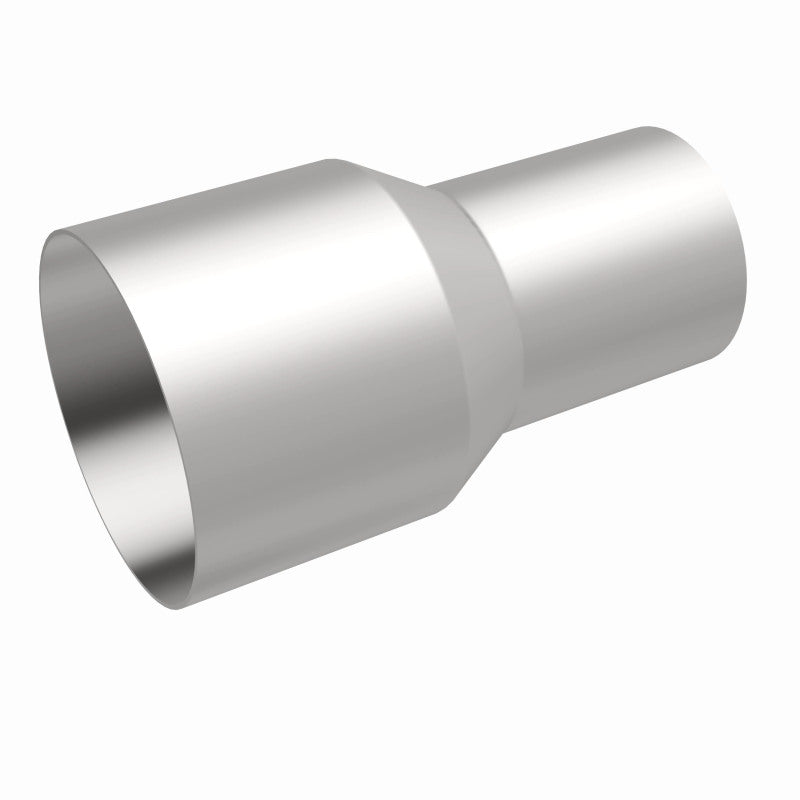 MagnaFlow 2.5in-4in Stainless Steel Transition 7in Long - 10763