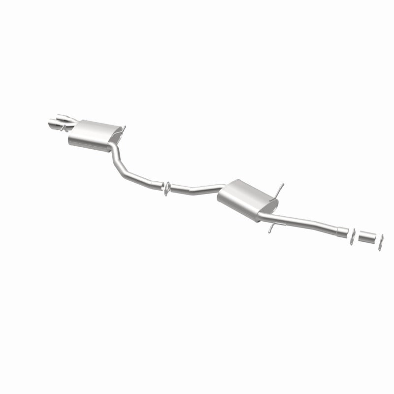 MagnaFlow BRE Exhaust Kit 09-16 Audi A4 Quattro 2L - 106-0914