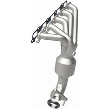 Load image into Gallery viewer, MagnaFlow 04-06 Chevrolet Colorado 3.5L Direct Fit Converter - 4583862