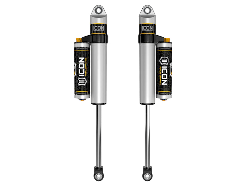 ICON 2020+ Jeep JT 1.5in Rear 2.5 Series Shocks VS PB CDCV - Pair - 27727CP