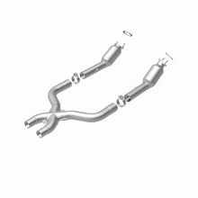 Load image into Gallery viewer, MagnaFlow Direct Fit Catalytic Converter 2011 Mustang 5.0L w/met O/R - 16399