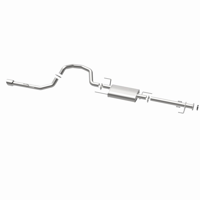MagnaFlow BRE Exhaust Kit 10-22 Toyota 4Runner 4L - 106-0756