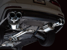 Load image into Gallery viewer, AWE Tuning 19-23 Audi C8 S6/S7 2.9T V6 AWD Touring Edition Exhaust - Chrome Silver Tips - 3015-42103