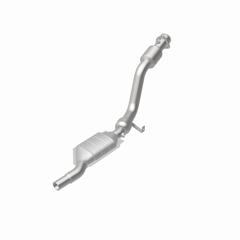 MagnaFlow Direct Fit Catalytic Converter 04-05 Audi Allroad 4.2L Driver Side - 51095