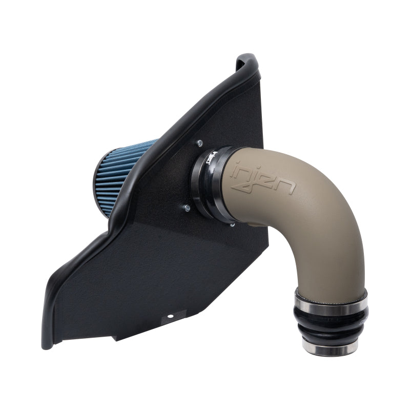 Injen 24-25 Toyota Tacoma L4-2.4L Turbo Flat Dark Earth Power-Flow Air Intake System - PF2013FDE