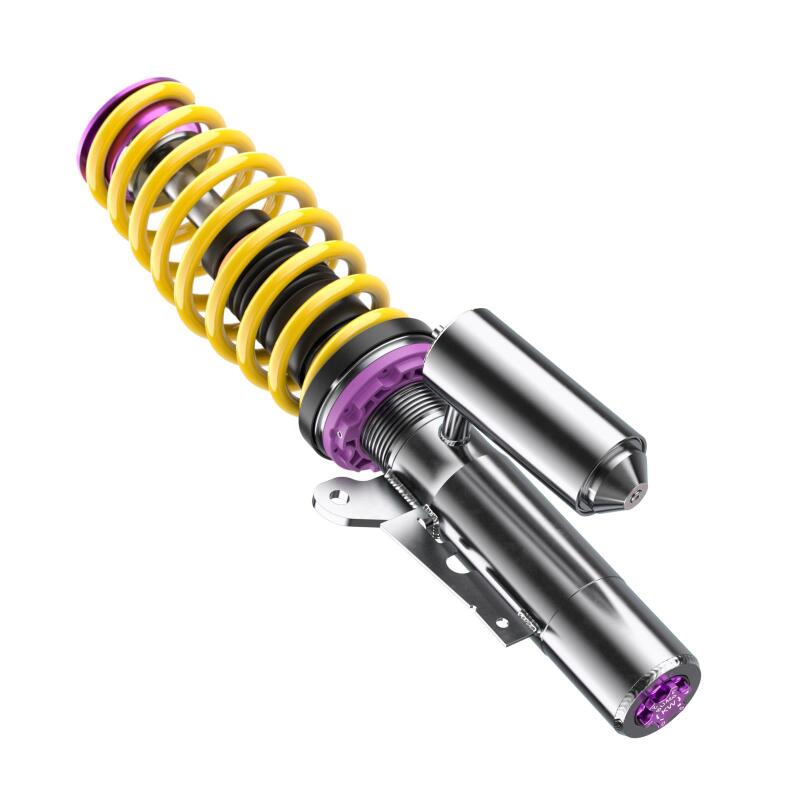 KW Coilover Kit V3 Porsche 911 (997) Turbo Coupe w/o PASM - 35271023