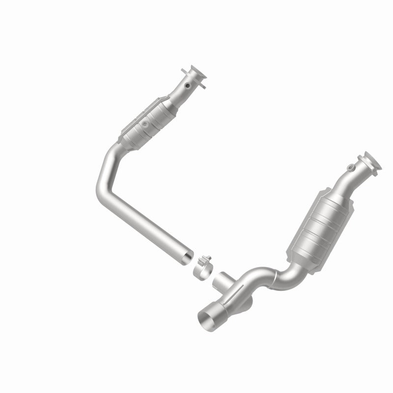 MagnaFlow Direct Fit Catalytic Converter 09-13 Dodge Ram 1500 Pickup 4.7L - 49665