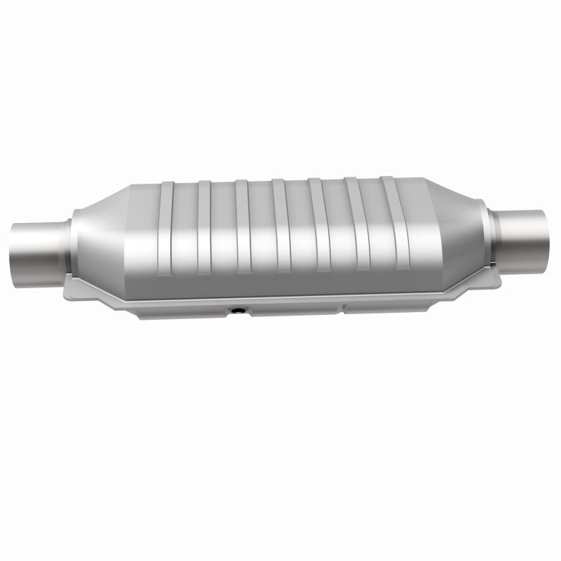 MagnaFlow Universal Catalytic Converter 2.25inch FED - 95505