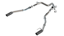 Load image into Gallery viewer, Borla 24-25 Ford Ranger Raptor 2.75in Tail Pipe Kit 4in Tip - Ceramic Black - 60743BRCB