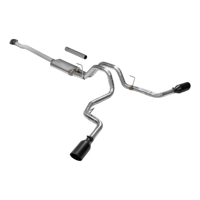 Flowmaster 15-20 Ford F-150 2.7L/3.5L/5.0L FlowFX Cat-Back Exhaust System - 717871