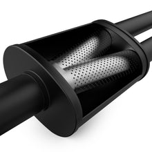 Load image into Gallery viewer, MagnaFlow 2017 Honda Civic L4 1.5L Street Series Cat-Back Exhaust w/ Black Tips - 19373