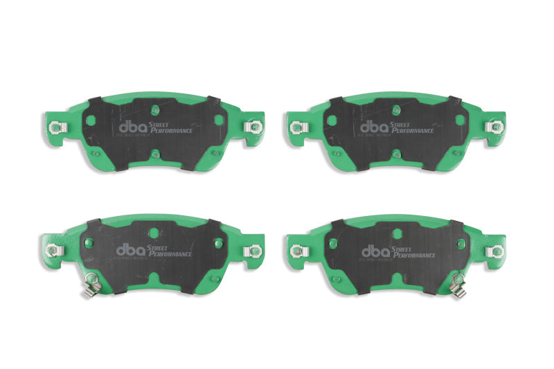 DBA 14-16 Infiniti Q60 S SP Performance Front Brake Pads - DB1698SP