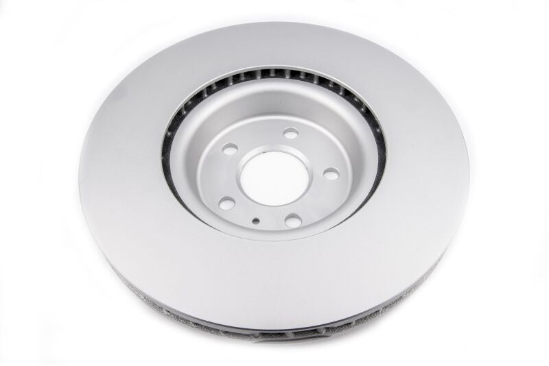 DBA 17-19 Audi S4 Front Street Series En-Shield Plain Rotor - DBA3016E