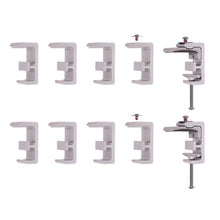 Load image into Gallery viewer, Thule TracRac TracONE Adpater Mount Kit for 05-15 Toyota Tacoma (w/Toolbox Mount) - 41500