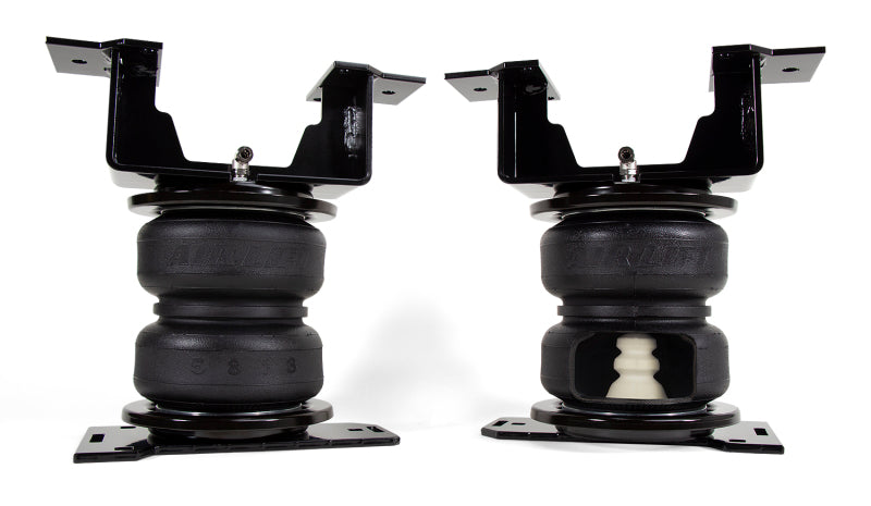Air Lift LoadLifter 5000 Ultimate for 2019 Chevrolet Silverado 1500 4WD (Trail Boss) - 88388