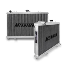 Load image into Gallery viewer, Mishimoto 89-94 Nissan 240sx S13 SR20DET Aluminum Radiator (MMRAD-S13-90SR) - MMRAD-S13-89SR