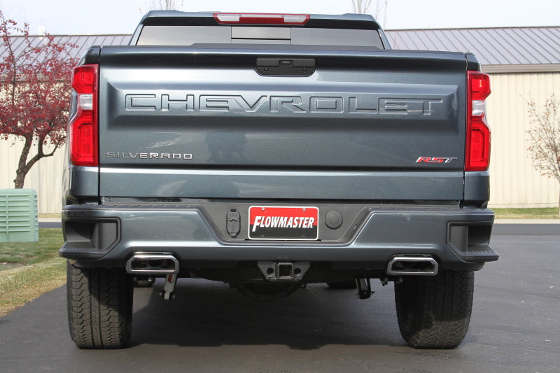 Flowmaster 19-25 GM 1500 5.3L FlowFX Cat-Back Exhaust System - 717894