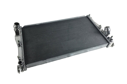 CSF 2011+ BMW 1 Series M / 07-11 BMW 335i / 2009+ BMW Z4 sDrive30i/Z4 sDrive35i (A/T Only) Radiator - 7046