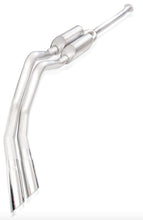 Load image into Gallery viewer, Stainless Works 15-19 Ford F150 5.0L Legend Side Exit Catback System w/ Dual 3.5in Polished Tips - FT18CBYL