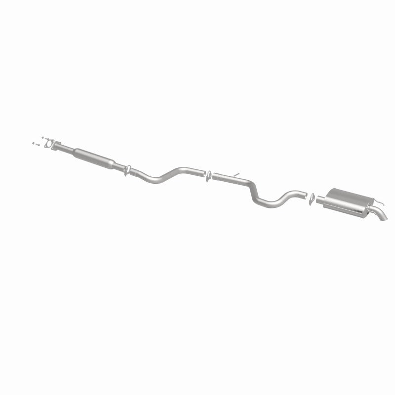 MagnaFlow BRE Exhaust Kit 00-09 Allure LaCrosse Impala Monte Carlo - 106-0013