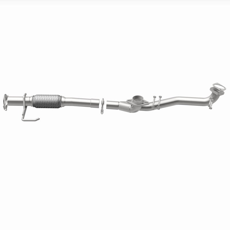 BRE Exhaust 07-14 Edge MKX 2.0L 3.5L Front Pipe Kit - 107-0180