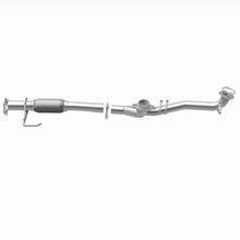 Load image into Gallery viewer, BRE Exhaust 07-14 Edge MKX 2.0L 3.5L Front Pipe Kit - 107-0180