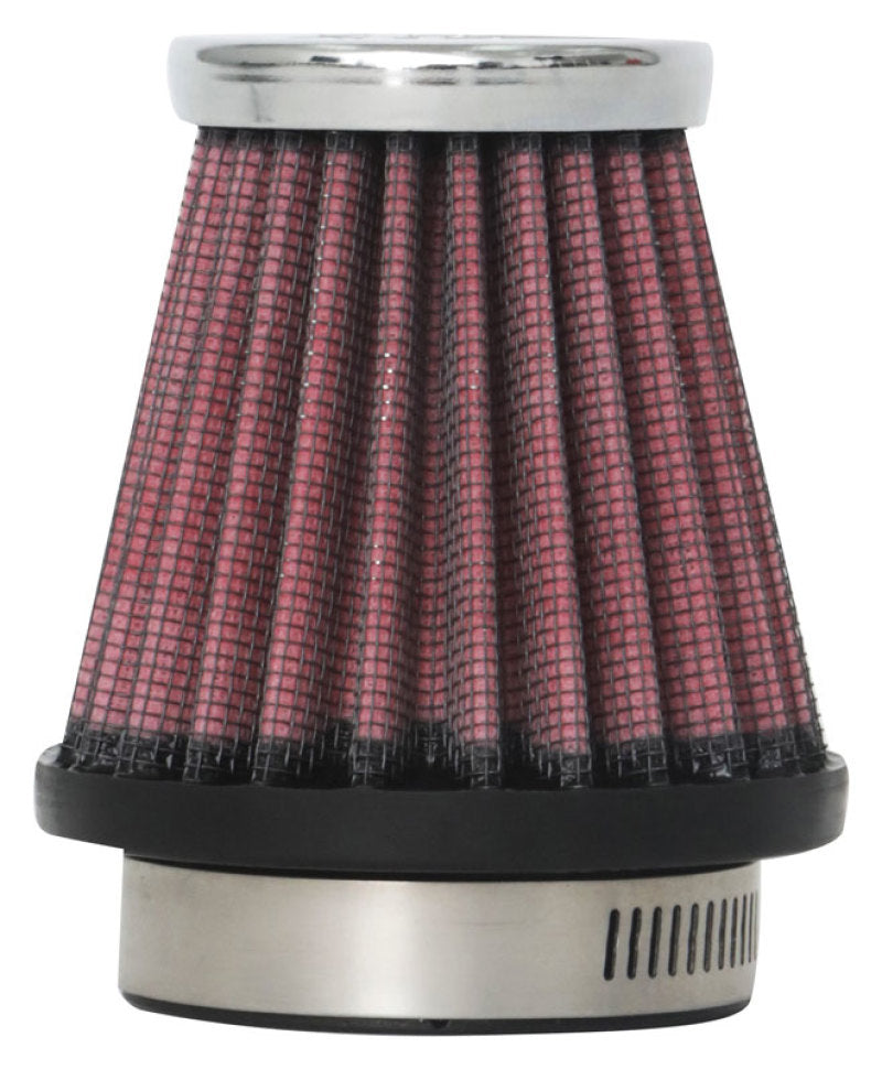K&N Universal Air Filter 1-13/16in FLG / 3in Bottom / 2in Top / 3in Height - RC-2320